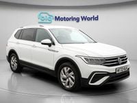 Usado VW Tiguan S 150 HP (110 kW) 2022 Branco SUV