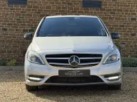 Used Mercedes B180 109 HP (80 kW) 2014 Hatchback