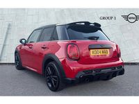 Used Mini Cooper Sport 136 HP (100 kW) 2021 Chili red Hatchback