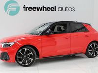 Used Audi A1 Black Edition 2021 Red SUV