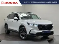 Used Honda CR-V Advance 180 HP (132 kW) 2024 White SUV