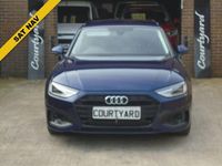Used Audi A4 Comfort 150 HP (110 kW) 2023 Blue Estate