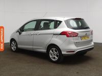 used Ford B-MAX B-MAX 1.0 EcoBoost Zetec Navigator 5dr Test DriveReserve This Car -ST67YHKEnquire -ST67YHK