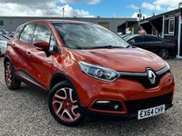 used Renault Captur 0.9 TCE 90 Dynamique MediaNav Energy 5dr