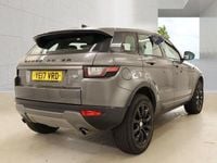 Used Land Rover Range Rover evoque SE 150 HP (110 kW) 2018 Hatchback