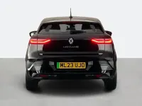 Used Renault Megane E-Tech Equilibre 160 kW (218 HP) 2023 Black Hatchback
