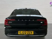 Used Volvo S90 Inscription 390 HP (286 kW) 2022 Black Sedan