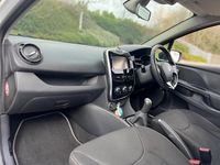 Usado Renault Clio IV Dynamique 2015 Branco Citadino