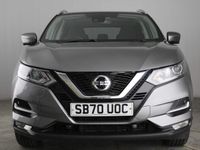 used Nissan Qashqai 1.3 DiG-T N-Connecta 5dr [Glass Roof Pack]