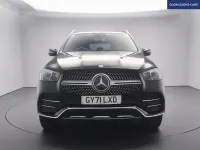 Usado Mercedes GLE350 AMG line 320 HP (235 kW) 2021 Preto SUV