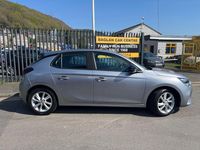 Used Vauxhall Corsa 75 HP (55 kW) 2019 Grey Hatchback
