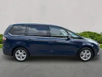 Used Ford Galaxy Titanium 190 HP (139 kW) 2023 Blue MPV