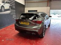 Used Infiniti Q30 Luxe 2019 Grey Hatchback