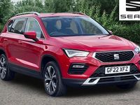 Begagnad Seat Ateca SE Technology 150 HK (110 kW) 2025 SUV