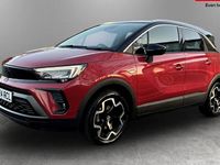 Used Vauxhall Crossland Ultimate 131 HP (96 kW) 2024 SUV