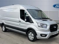 Used Ford Transit Limited 165 HP (121 kW) 2024 Van