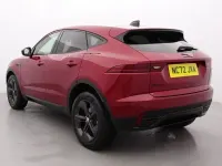 Used Jaguar E-Pace R-Dynamic 201 HP (147 kW) 2022 Red SUV