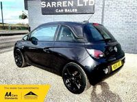 used Vauxhall Adam 1.2i Energised 3dr