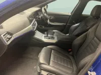 Used BMW 320 M Sport 2020 Blue Sedan