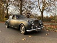 Used Bentley S1 133 HP (97 kW) 1958 Grey Sedan