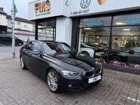 Used BMW 320 M Sport 184 HP (135 kW) 2015 Black Sedan