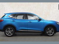 Used MG HS Excite 159 HP (116 kW) 2020 Blue SUV