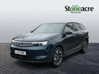 Used Vauxhall Grandland X Ultimate 134 HP (98 kW) 2025 Blue SUV