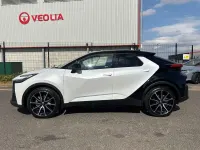 Used Toyota C-HR Sport 2026 White SUV