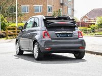 used Fiat 500C 1.0 MHEV POP EURO 6 (S/S) 2DR PETROL FROM 2021 FROM NUNEATON (CV10 7RF) | SPOTICAR