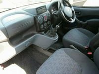 Used Fiat Doblò 105 HP (77 kW) 2005 MPV