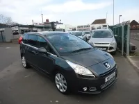 Used Peugeot 5008 Allure 115 HP (84 kW) 2013 Grey MPV