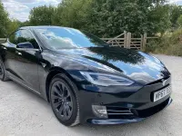 Used Tesla Model S 350 kW (476 HP) 2017 Hatchback