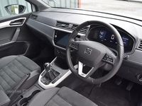 Used Seat Arona XCELLENCE Lux 2021 White SUV