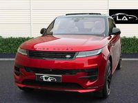 Used Land Rover Range Rover Sport 2024 Red SUV