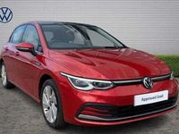 Used VW Golf VII 150 HP (110 kW) 2021 Hatchback