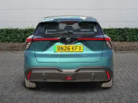 New MG MG4 EV 169 kW (231 HP) 2026 Metallic  ealing green Hatchback