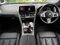 Used BMW M8 Competition Edition 625 HP (459 kW) 2024 Blue Sedan