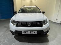 used Dacia Duster 1.0 ESSENTIAL TCE 5d 100 BHP Hatchback