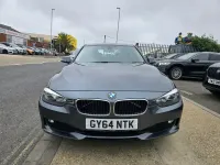 Used BMW 318 Comfort Edition 143 HP (105 kW) 2014 Grey Sedan