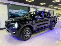 Second-hand Ford Ranger Wildtrack 2025 Negru Pickup