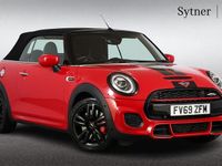 Used Mini John Cooper Works 228 HP (167 kW) 2020 Red Hatchback