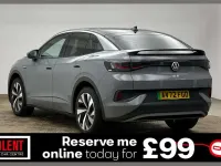Used VW ID.5 Pro Performance 150 kW (204 HP) 2022 Grey SUV