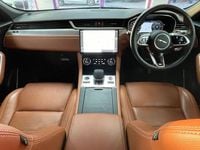 Used Jaguar F-Pace R-Dynamic 204 HP (150 kW) 2021 Black SUV