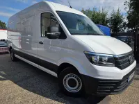 Used VW Crafter Trendline 140 HP (102 kW) 2019 White Van