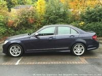 Used Mercedes C220 Sport 2008 Sedan