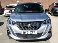 Used Peugeot 2008 GT 129 HP (94 kW) 2021 Grey SUV