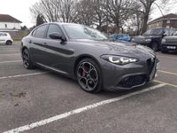 used Alfa Romeo Alfa 6 Giulia 2.0T Veloce Auto Euro(s/s) 4dr