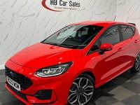 Used Ford Fiesta ST-Line X 125 HP (91 kW) 2023 Hatchback