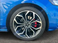 Used Ford Focus ST-Line X 150 HP (110 kW) 2021 Blue Hatchback