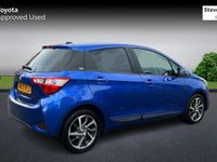 Used Toyota Yaris 111 HP (81 kW) 2019 Hatchback